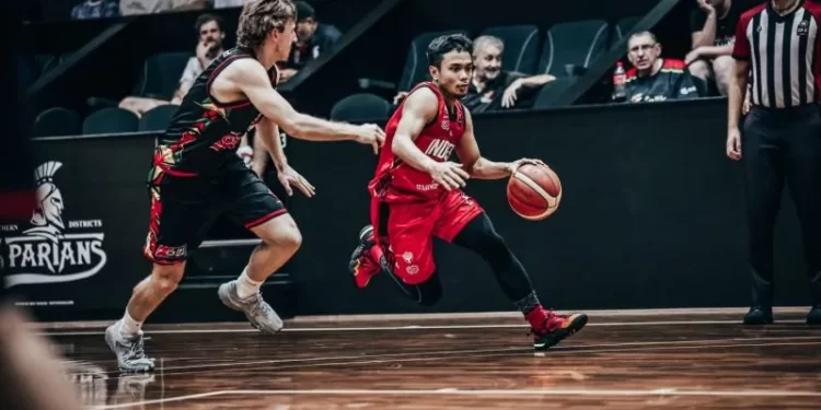Timnas Basket Perlu Tingkatkan Komunikasi Antar Pemain