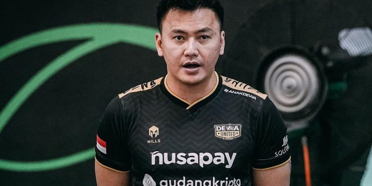 Wijin Resmi Ditunjuk Jadi Manajer Timnas Basket 3×3 di SEA Games 2023