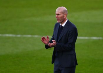Meski Gagal ke Liga Champions, Juventus Jadi Prioritas Zinedine Zidane