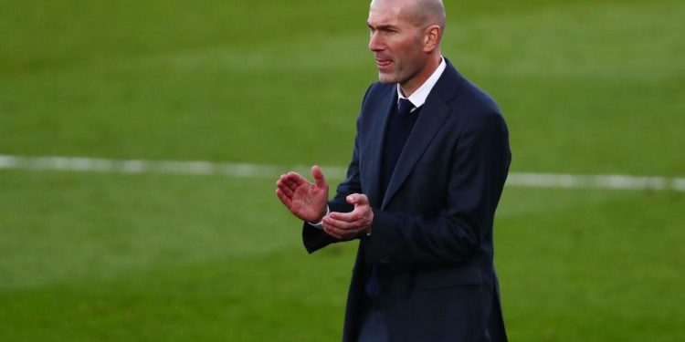 Meski Gagal ke Liga Champions, Juventus Jadi Prioritas Zinedine Zidane