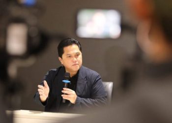 Erick Thohir Berencana Audit PT Liga Indonesia Baru