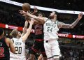 Milwaukee Bucks Amankan Posisi Teratas di Play Off NBA