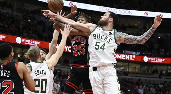 Milwaukee Bucks Amankan Posisi Teratas di Play Off NBA