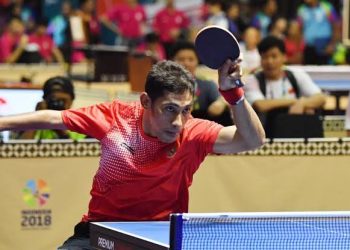 Kabar Duka! David Jacobs, Atlet Paralimpiade Indonesia Tutup Usia