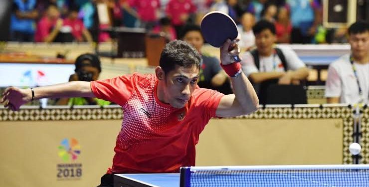 Kabar Duka! David Jacobs, Atlet Paralimpiade Indonesia Tutup Usia