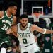 Boston Celtics Hancurkan Buck di Fiserv Forum Arena