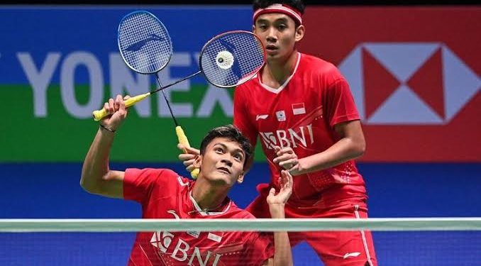 Perang Saudara Hiasi Semifinal Ganda Putra Orleans Masters 2023