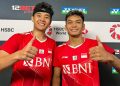 Indonesia Hanya Loloskan Fikri/Bagas ke Final Orleans Masters 2023