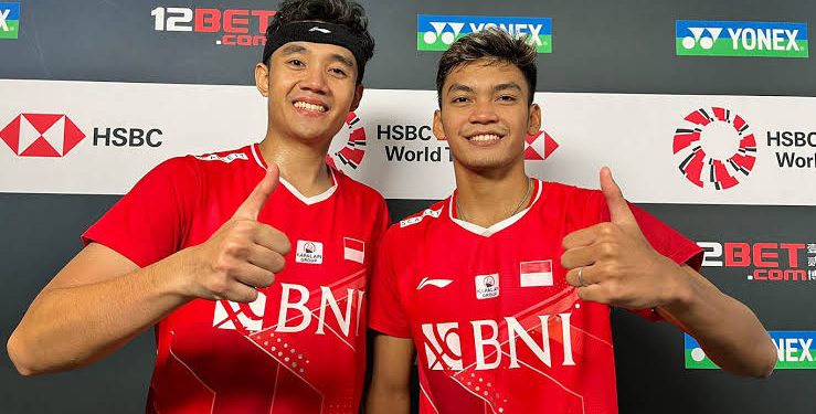 Indonesia Hanya Loloskan Fikri/Bagas ke Final Orleans Masters 2023