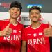Indonesia Hanya Loloskan Fikri/Bagas ke Final Orleans Masters 2023