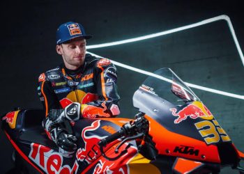 Suhu Panas Jerez Bikin Brad Binder Tampil Percaya Diri