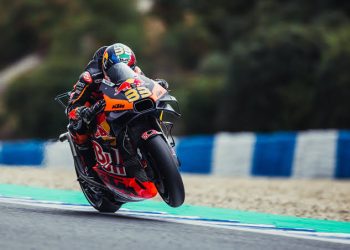 Brad Binder Juara Sprint Race, Aleix Espargaro Raih Pole Position di Jerez