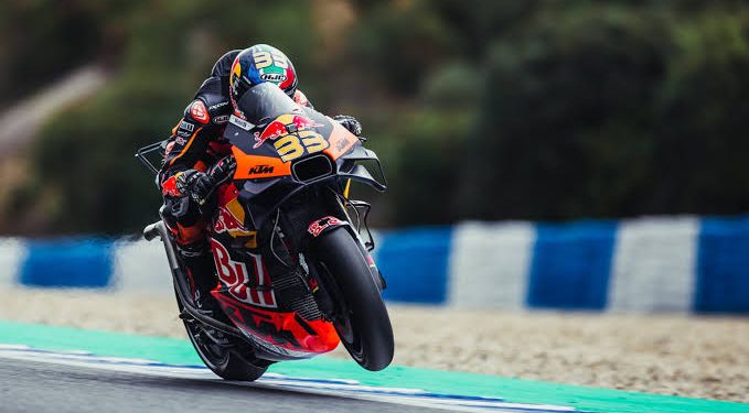 Brad Binder Juara Sprint Race, Aleix Espargaro Raih Pole Position di Jerez