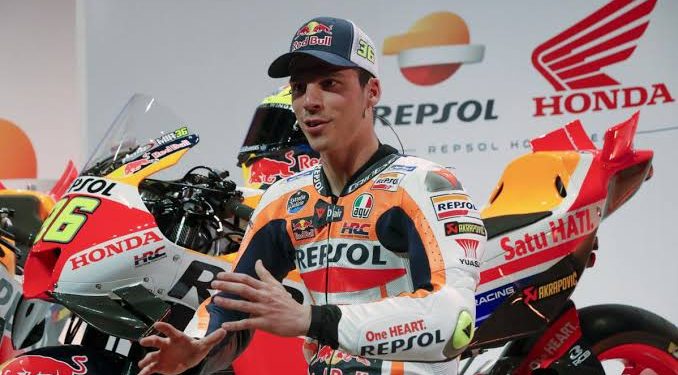 Joan Mir Kembali, Stefan Bradl Huni Posisi Marc Marquez