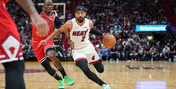 Miami Heat Lolos ke Play-off NBA Usai Kalahkan Bulls