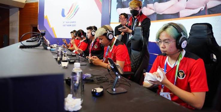 Esports Punya Target Khusus di SEA Games 2023