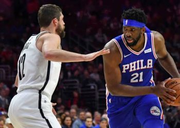 Hasil Playoff NBA, 76ers Selangkah Lagi Lolos ke Semifinal