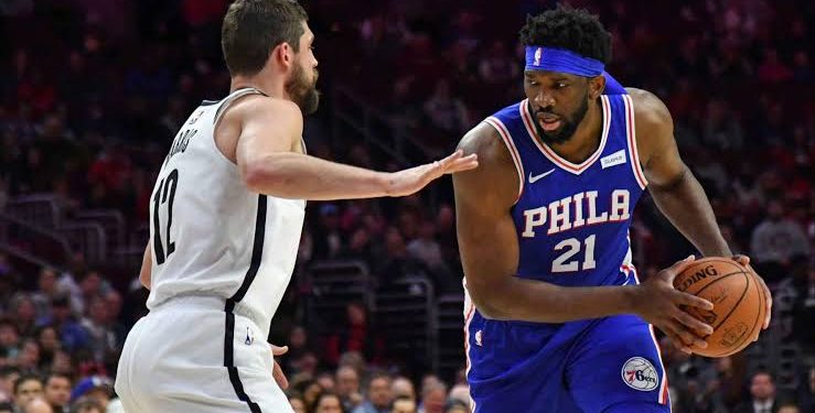 Hasil Playoff NBA, 76ers Selangkah Lagi Lolos ke Semifinal