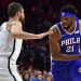 Hasil Playoff NBA, 76ers Selangkah Lagi Lolos ke Semifinal