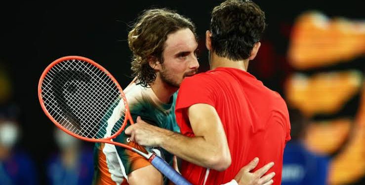 Upaya Stefanos Tsitsipas Pertahankan Gelar Monte Carlo Berakhir!