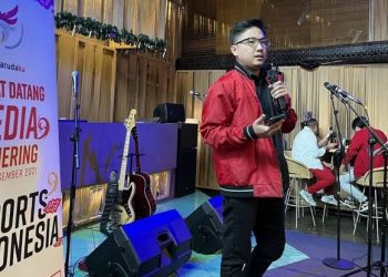 E-Sports Bidik Juara Umum di SEA Games 2023