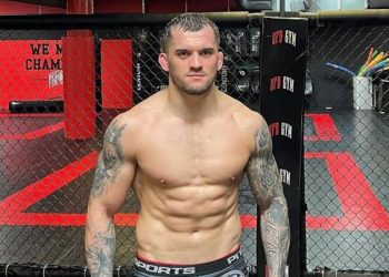 Roberto Soldic Siap Hadapi Kadestam di One Championship