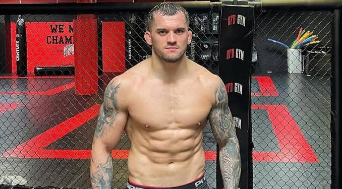 Roberto Soldic Siap Hadapi Kadestam di One Championship
