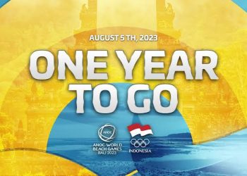 Atlet Israel Dipastikan Jadi Peserta ANOC World Beach Games 2023