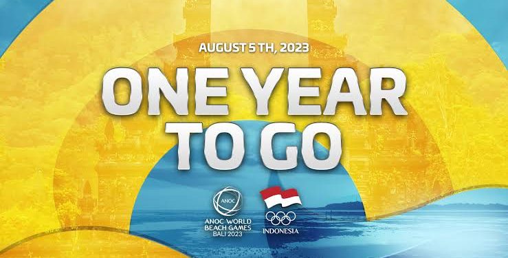 Atlet Israel Dipastikan Jadi Peserta ANOC World Beach Games 2023