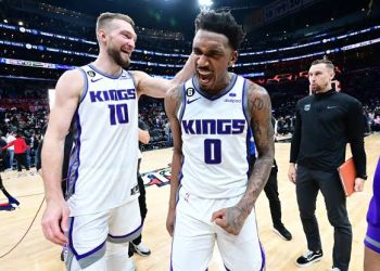 Kings Menang Dramatis, 76ers Lanjutkan Tren Positif di Playoff NBA