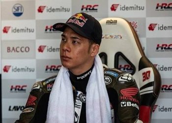 Imbas Insiden MotoGP Argentina: Quartararo Kesal, Nakagami Cuek!