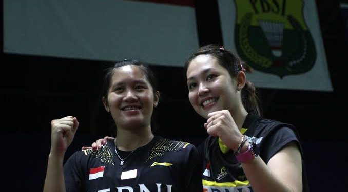 Kalahkan Ana/Tiwi, Ribka/Lanny Melaju ke Semifinal Orleans Masters 2023