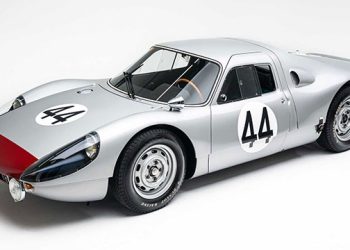 Rayakan Hari Jadi ke-75, Museum Otomotif Petersen Gelar Pameran Porsche