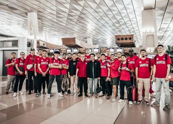 Tim Basket Putra Berharap Pemusatan Latihan di Australia Membawa Tuah!