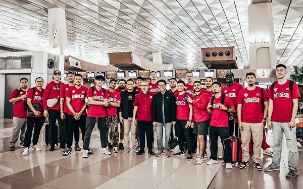 Tim Basket Putra Berharap Pemusatan Latihan di Australia Membawa Tuah!