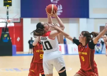 Kalahkan Filipina, Tim Basket Putri Indonesia Raih Kemenangan Sempurna