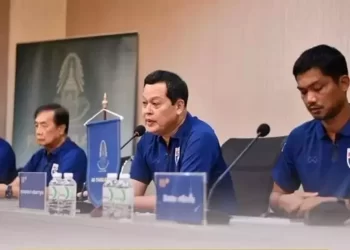 Manajer Timnas U-22 Thailand Mundur, Imbas dari Kericuhan Final SEA Games 2023