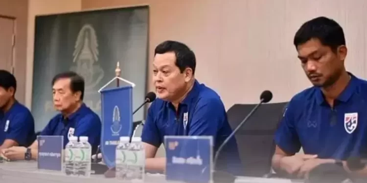 Manajer Timnas U-22 Thailand Mundur, Imbas dari Kericuhan Final SEA Games 2023