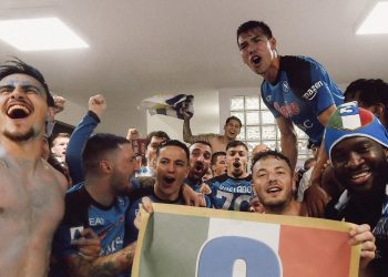 Penantian 33 Tahun Berakhir, Napoli Juara Serie A Italia