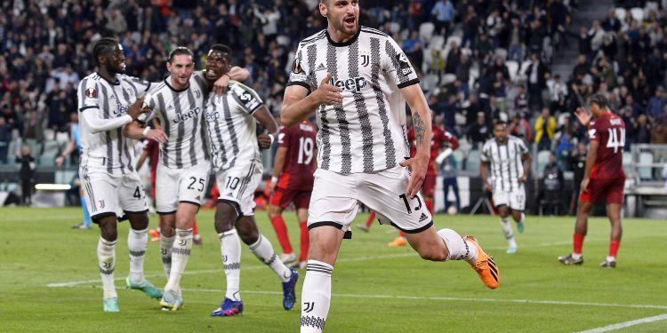 Juventus Ditahan Sevilla, Alegri Optimistis Timnya Lolos ke Final