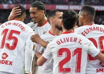 Juventus Tersingkir, Sevilla Ukir Rekor Final Liga Europa