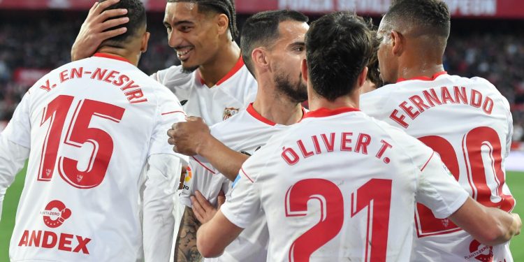 Juventus Tersingkir, Sevilla Ukir Rekor Final Liga Europa