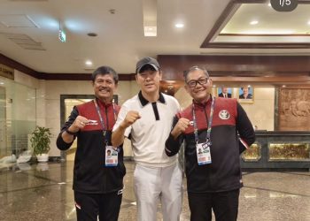 Soal Perpanjangan Kontrak Shin Tae-yong, Erick Thohir Akui Ada Pembicaraan