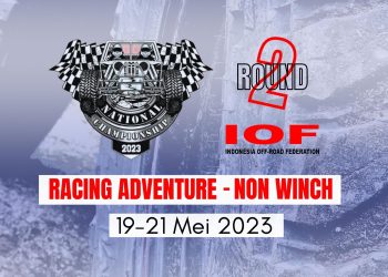 Indonesia Off-road Federation Gelar NC Seri II di Sirkuit Padang Savana Tegal