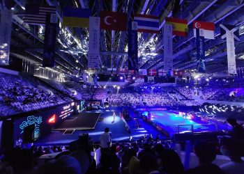 Menpora Berharap lndonesia Open 2023 Dikemas Secara Sportainment