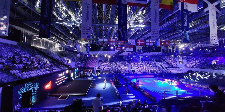 Menpora Berharap lndonesia Open 2023 Dikemas Secara Sportainment