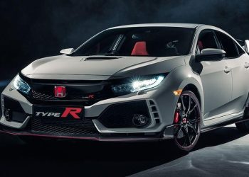Honda Civic Type R Resmi Diluncurkan di Indonesia