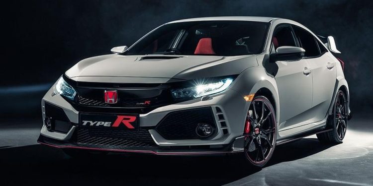 Honda Civic Type R Resmi Diluncurkan di Indonesia