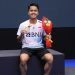 Ginting Juara BAC 2023, Jokowi Beri Ucapan Selamat!