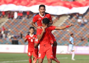 Garuda Muda Hantam Myanmar, Ramadhan Sananta Bersinar